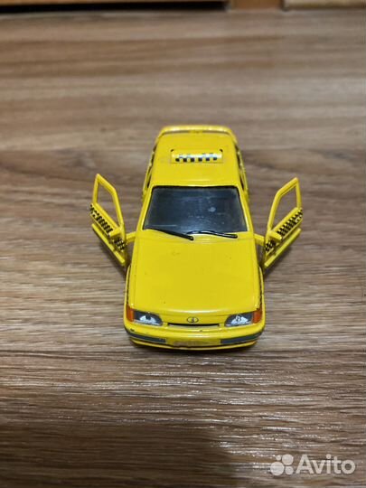 Машинка для Ильи на отправку