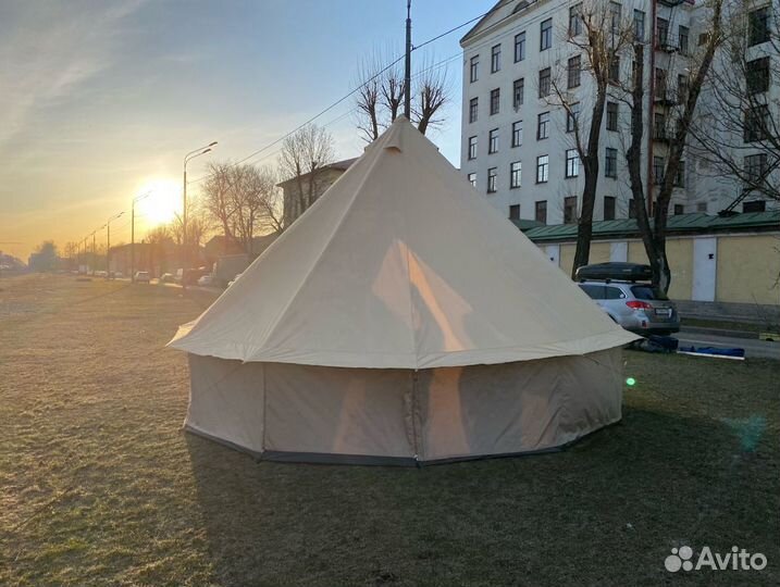 Палатка - шатер Белл Тент