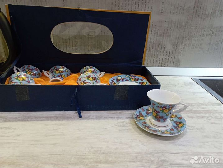 Кофейный набор