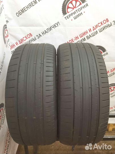 Pirelli P Zero 275/45 R21 107Y