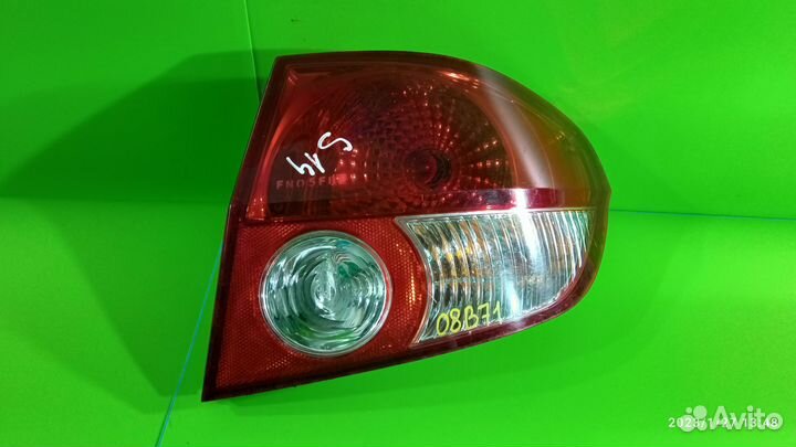 Фонарь правый для Hyundai Getz