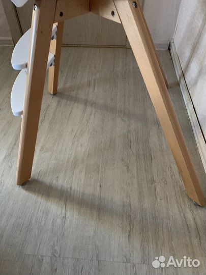 Детский стульчик-трансформер junion Grum