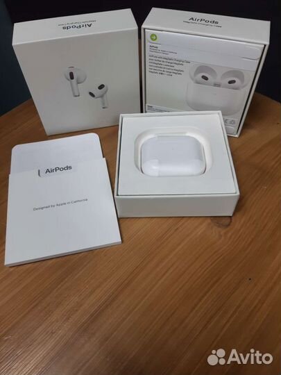 Airpods 3 premium качества