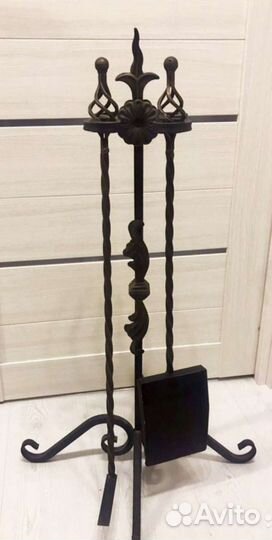 Набор для камина, бани, русской печи