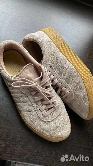 Кеды adidas samba женские 39