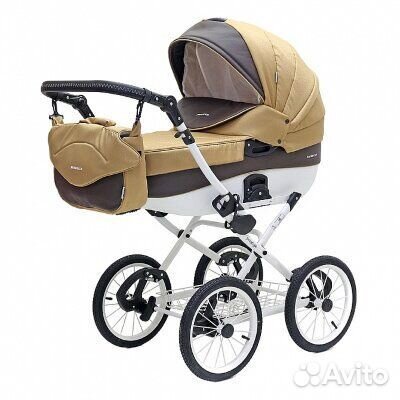 Коляска Riko Bruno Ecco Prestige (2 в 1)