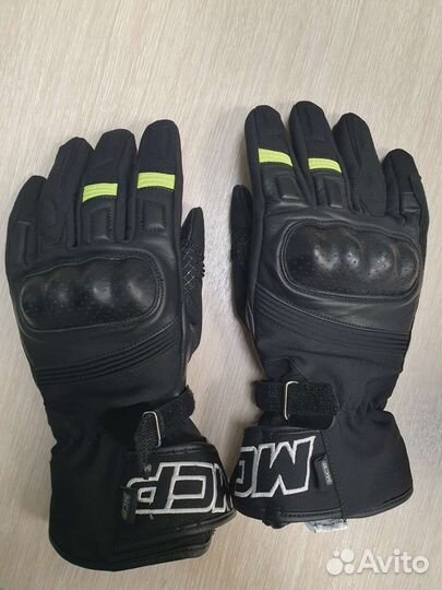 Мотоперчатки mcp