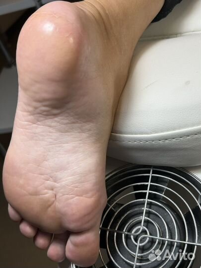 Педикюр/Пленки парковый/маникюр