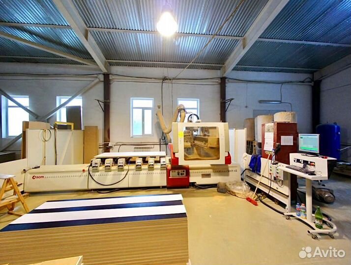 Оператор станков с чпу