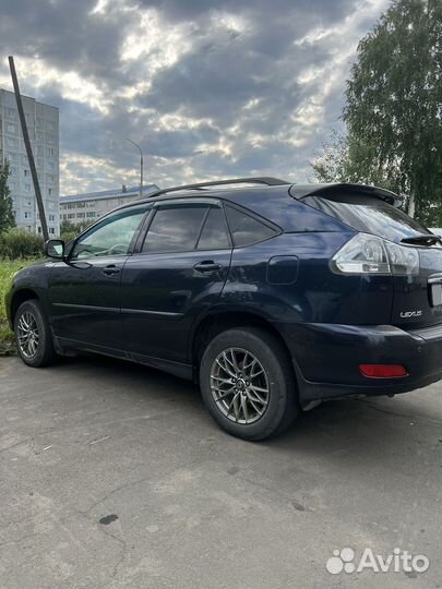 Lexus RX 3.3 AT, 2003, 232 346 км