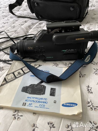 Видеокамера samsung