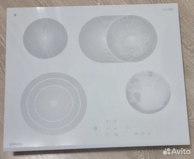 Варочная панель электрическая gorenje