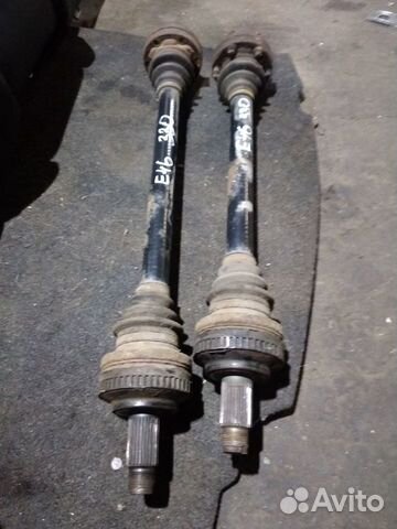 Привода задние бмв Е46 330i АКПП