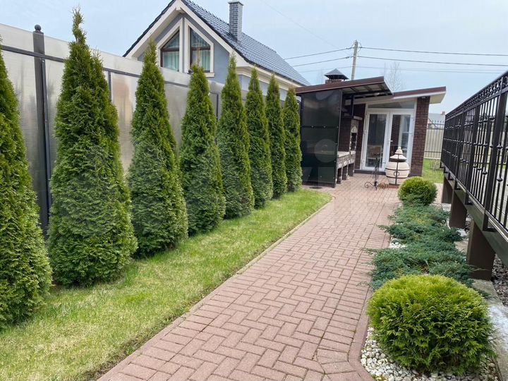 Дом 70 м² на участке 10 сот.