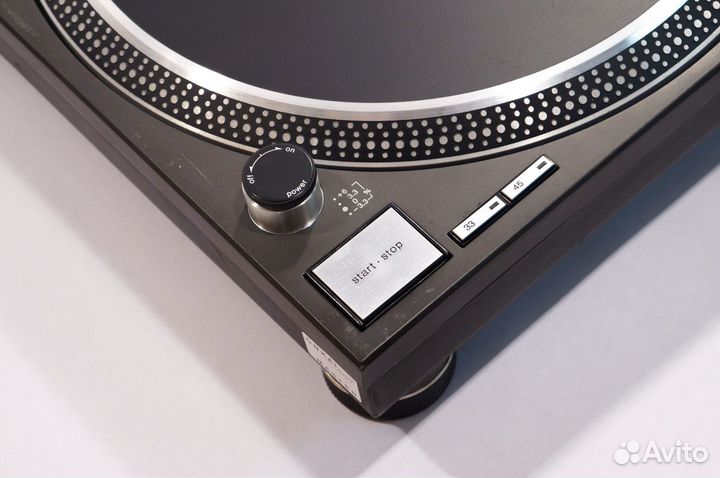 Technics 1200 mk3