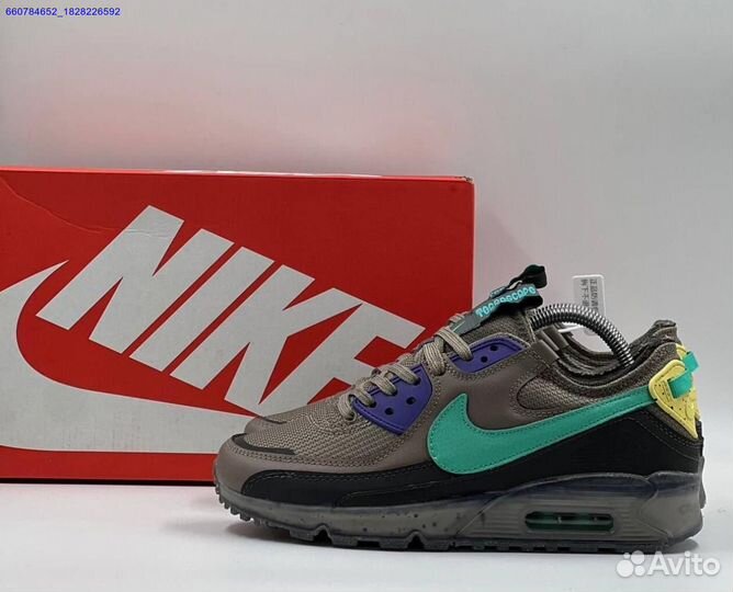 Кроссовки Nike Air Max Terrascape 90 (Арт.55236)