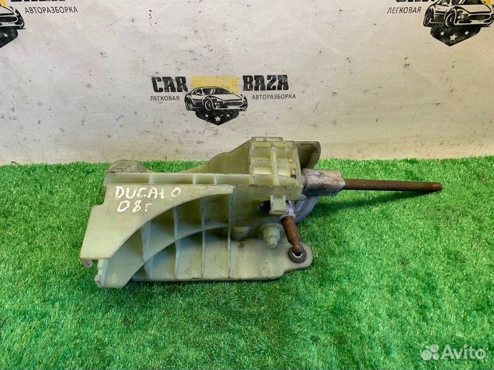 Кулиса кпп Fiat Ducato