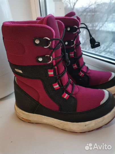 Сапоги reima 32 зима