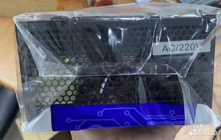 Блок питания 400w