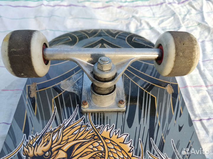 Скейтборд rudeboyz