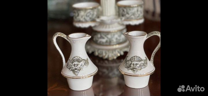 Capodimonte соусница