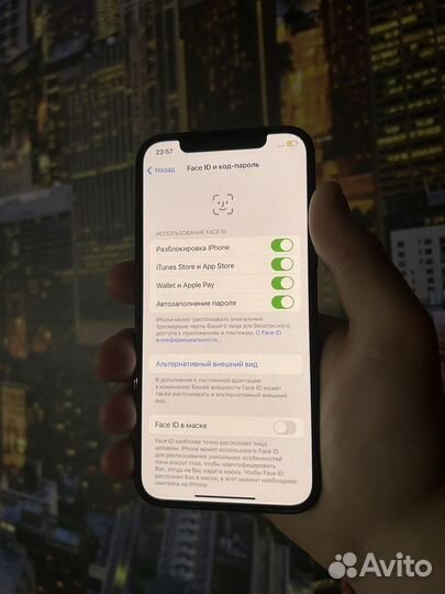 iPhone 12 Pro, 256 ГБ