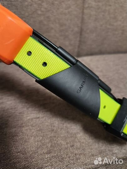 Ошейник Garmin DC50 (русский, лай работает)