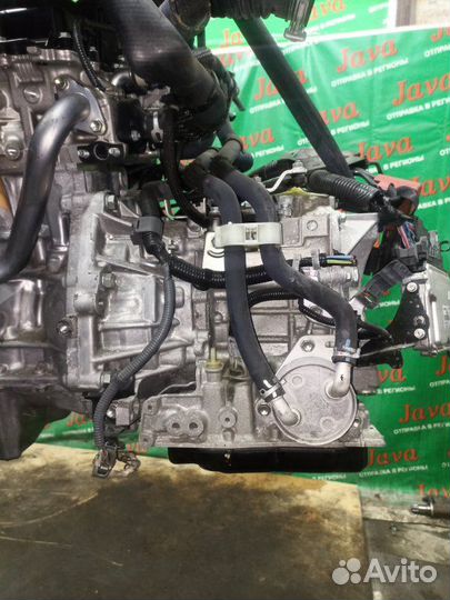 АКПП Toyota Yaris KSP210 1KR-FE 2020