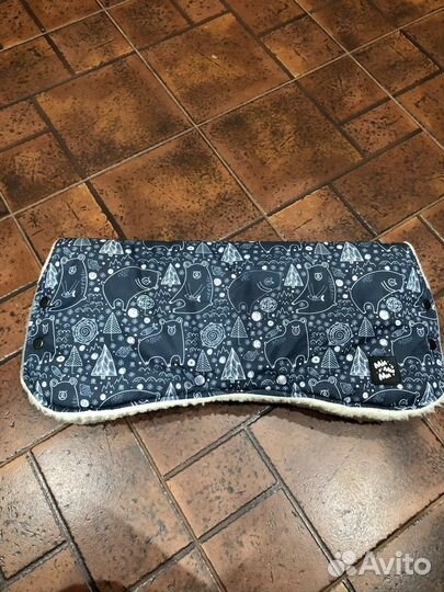 Муфта на коляску