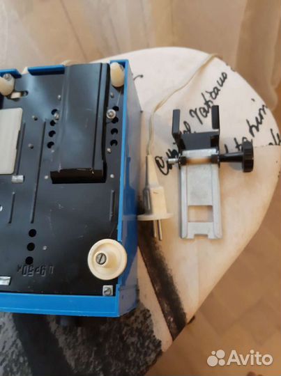 Диапроектор и диафильмы