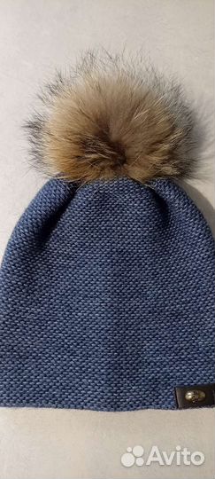 Шапка женская