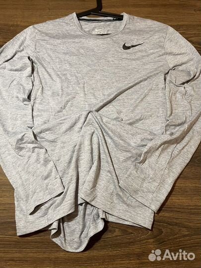 Лонгслив Nike Dri-Fit