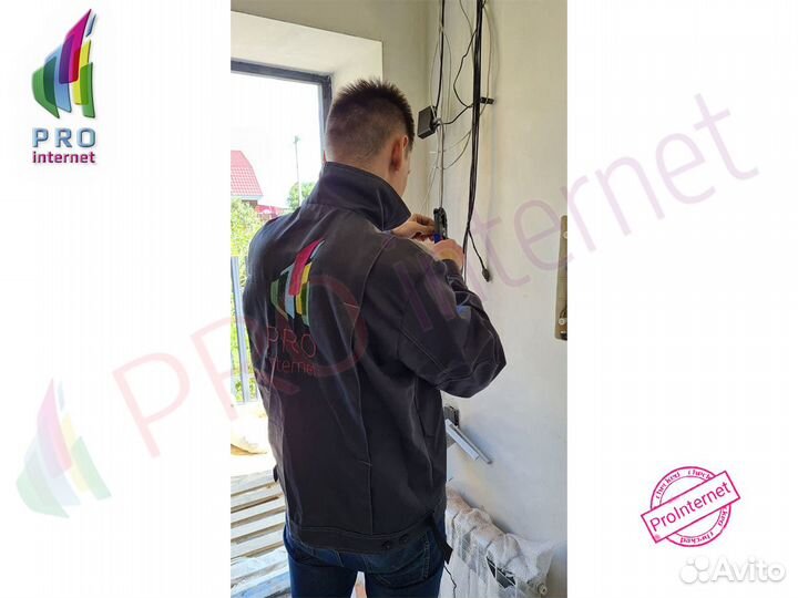 Видеонаблюдение Комплект Улица