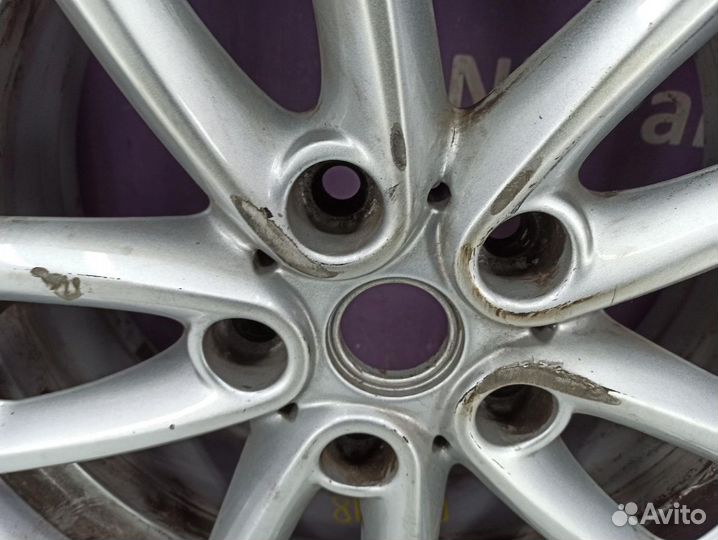 Диск литой R17 mini cooper R60 36109813476