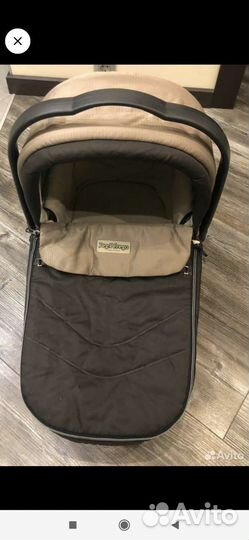 Коляска peg perego 2 в 1