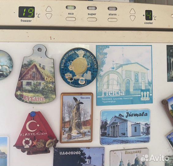 Холодильник бу