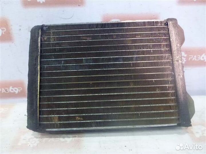 Радиатор печки Mitsubishi Pajero V25W 6G74 1998