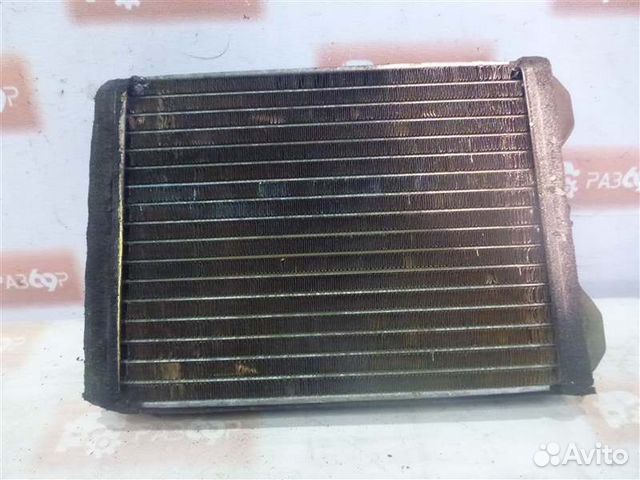 Радиатор печки Mitsubishi Pajero V25W 6G74 1998