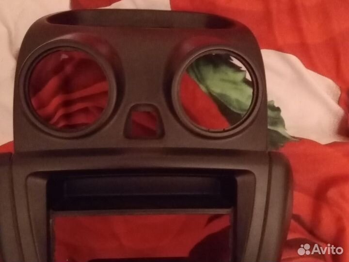 Панель на ваз granta