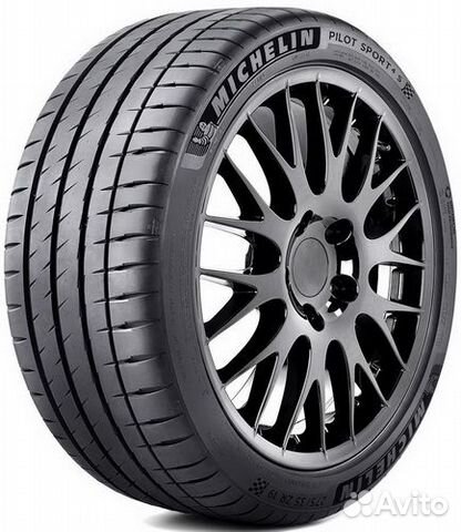Michelin Pilot Sport 4 S 265/40 R22 106Y
