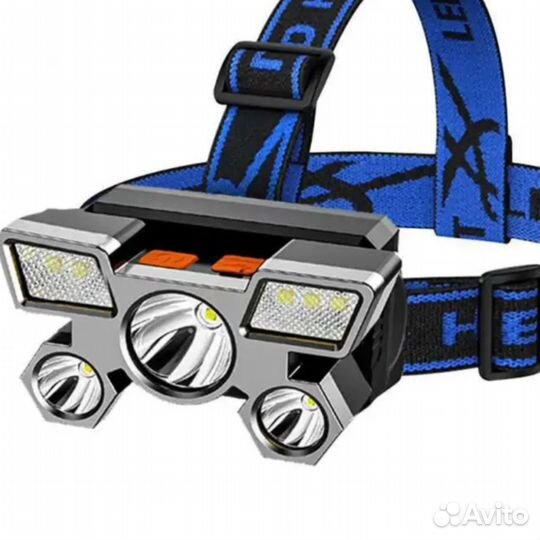 Налобный фонарь