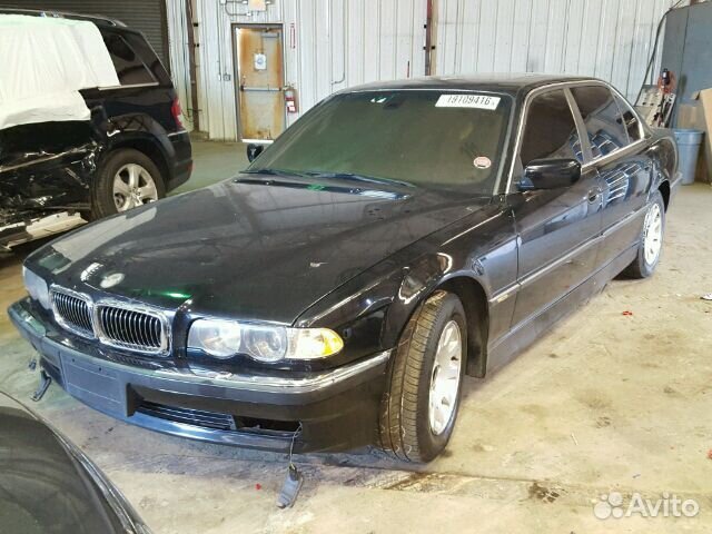 Авторазбор разбор запчасти BMW 7 Series 1992-2017