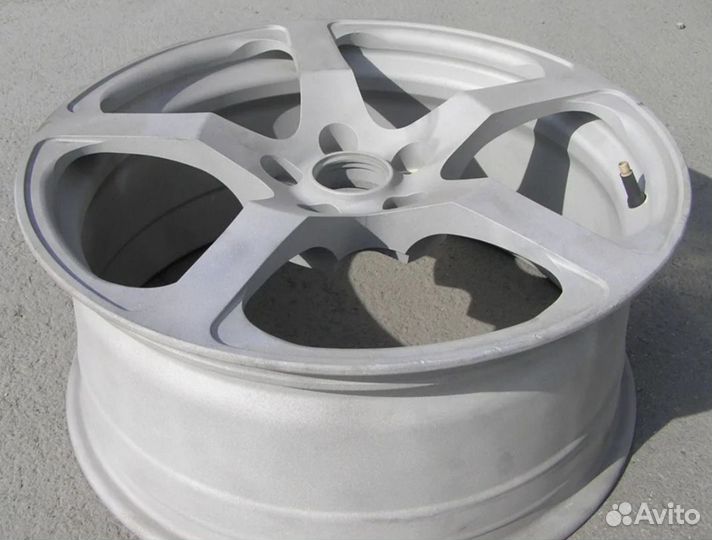 Пескоструйная обработка