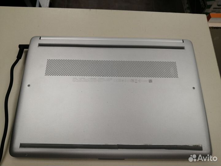 Ноутбук HP