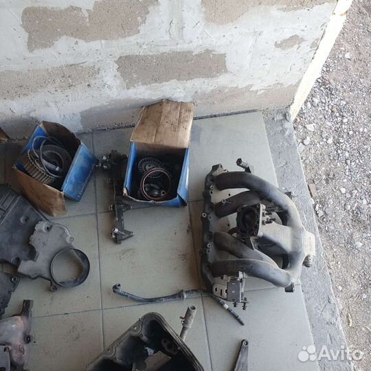 Запчасти на ford mondeo 2