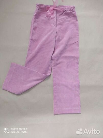 Вещи пакетом на девочку рост 116