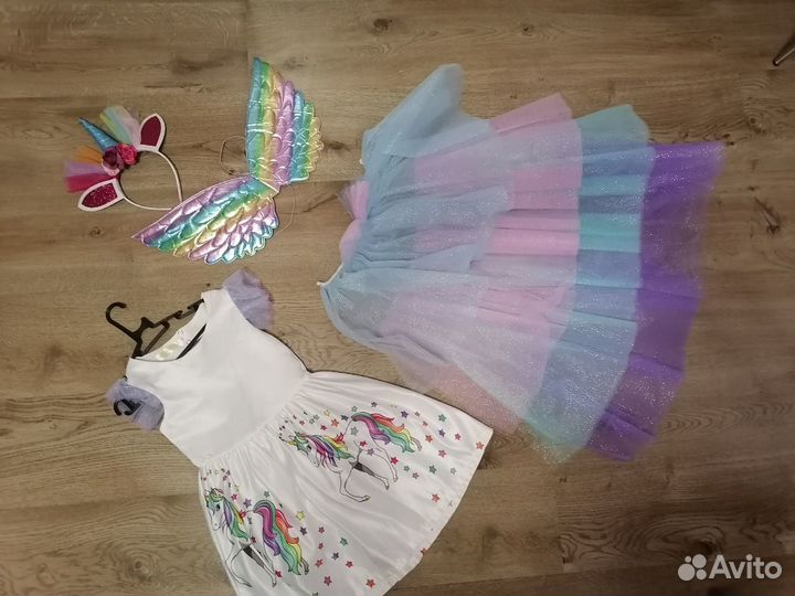 Костюм единорожки