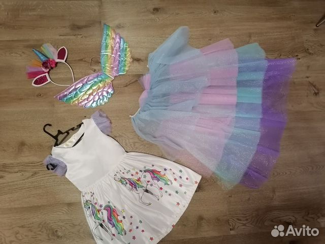 Костюм единорожки