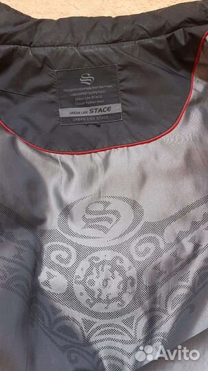 Куртка мужская новая