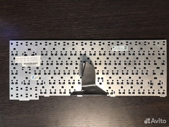 Клавиатура для ноутбука asus u31